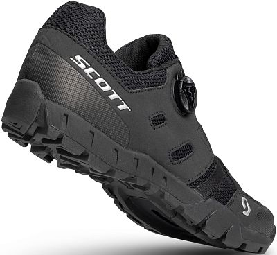 Превью  Велотуфли туристические SCOTT Sport Crus-R Boa Eco Black/Silver
